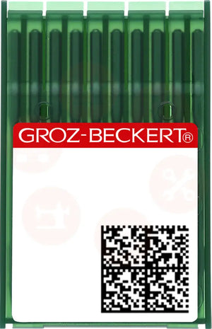 Uy128Gasx120Gb Groz Beckert Uy128Gas Size 120 Pack Of 10 Needles Industrial