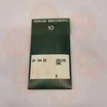 Uy144Gsx200 = Uy144Gs Packet Of 10 Groz Beckert Needles Size 200 Industrial