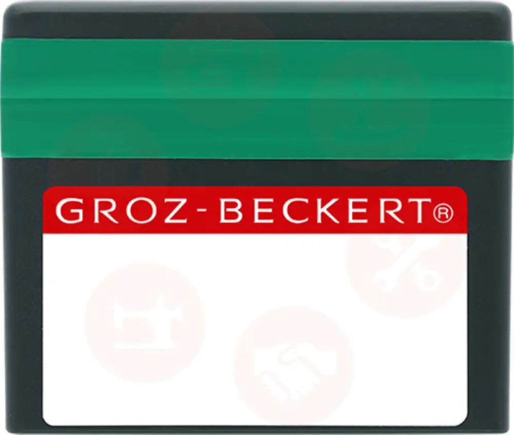Uy9854Gsx200Gb Groz Beckert Uy9854Gs Size 200 Pack Of 10 Needles 708702 Industrial