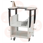 Vrprnstd - Genuine Brother Pr/Vr Wheeled Stand