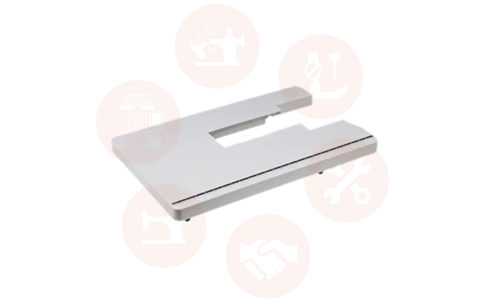 Wt10 Wide Table For Brother Innov-Is Xv And V-Series Domestic Machine Tables