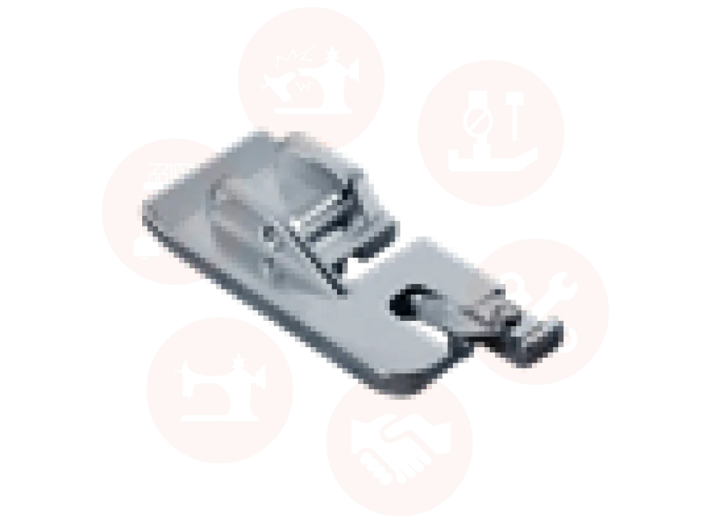 XA9898001 BROTHER PICOT FOOT DOMESTIC PARTS