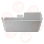 Xb1530002 Brother Overlocker Trim Trap Waste Collector Box 2104D 3034Dwt White Domestic Parts
