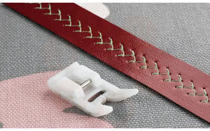 Xc1949052 Brother Non Stick Foot (Horizontal Type) Domestic Parts