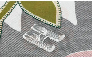 Xc1964052 Brother Open Toe Foot F027N Domestic Parts