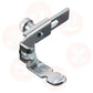 Xc1970052 Brother Adjustable Zipper & Piping Foot F036N Domestic Parts