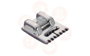 Xc3272252 Brother Pin Tuck Foot F058 Domestic Parts