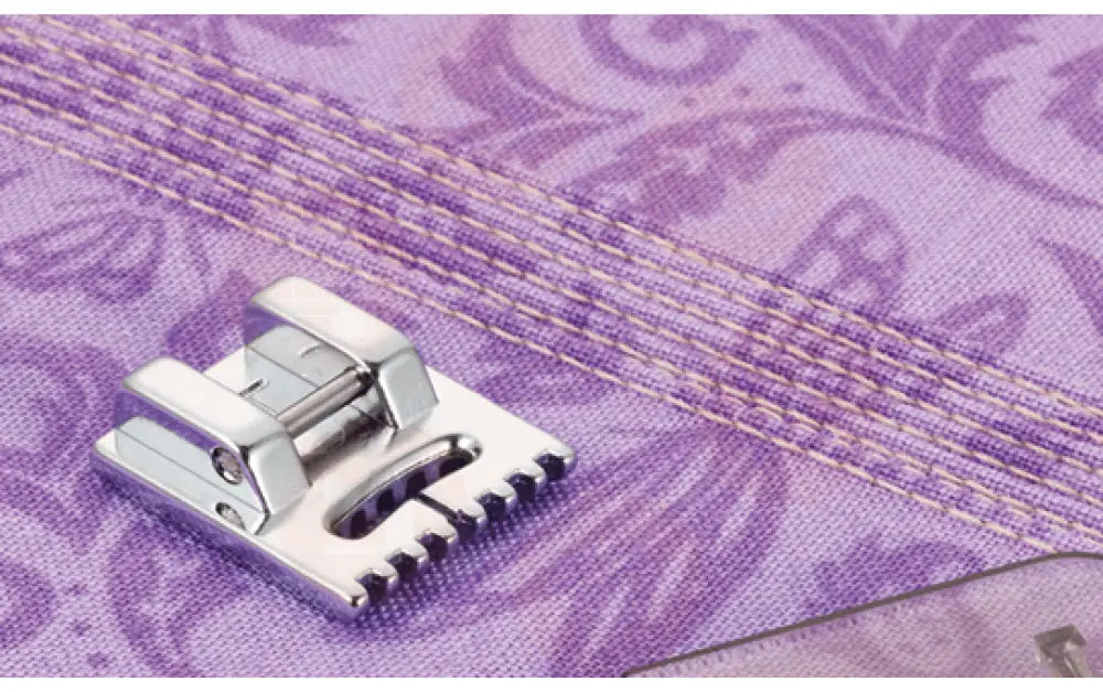 Xc3272252 Brother Pin Tuck Foot F058 Domestic Parts