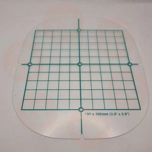 XC5759051 EMBROIDERY SHEET 10X10 ASSY DOMESTIC PARTS