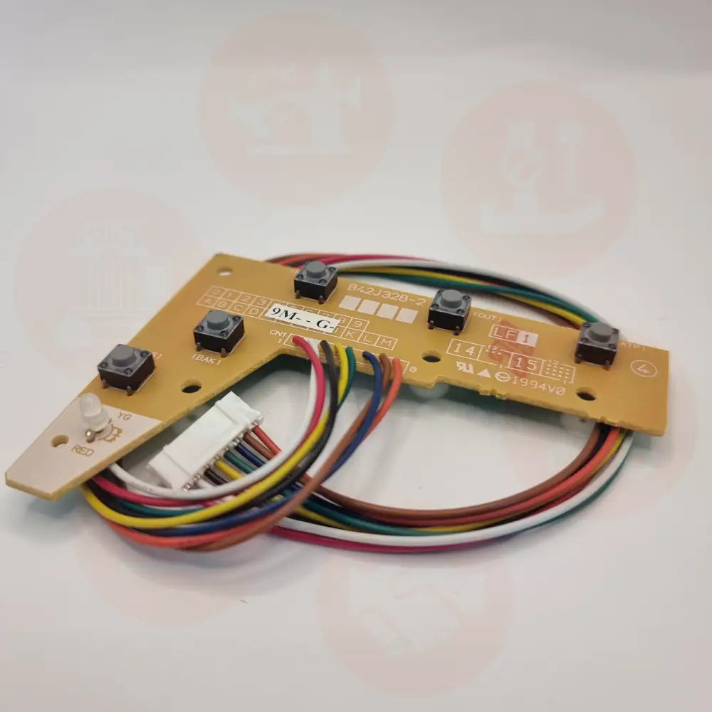 XC8199051 BROTHER ASSY:SS PCB D6 DOMESTIC PARTS