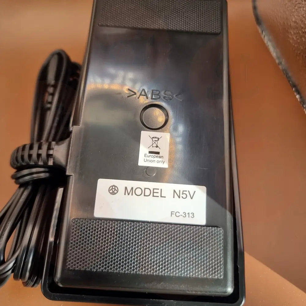 XD0496221 BROTHER FOOT CONTROLLER DOMESTIC PARTS