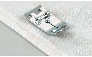 XD0826051 BROTHER STRIAGHT STITCH FOOT DOMESTIC PARTS