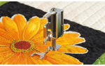 Xe1097001 Brother Open Toe Quilting Foot F061 Domestic Parts