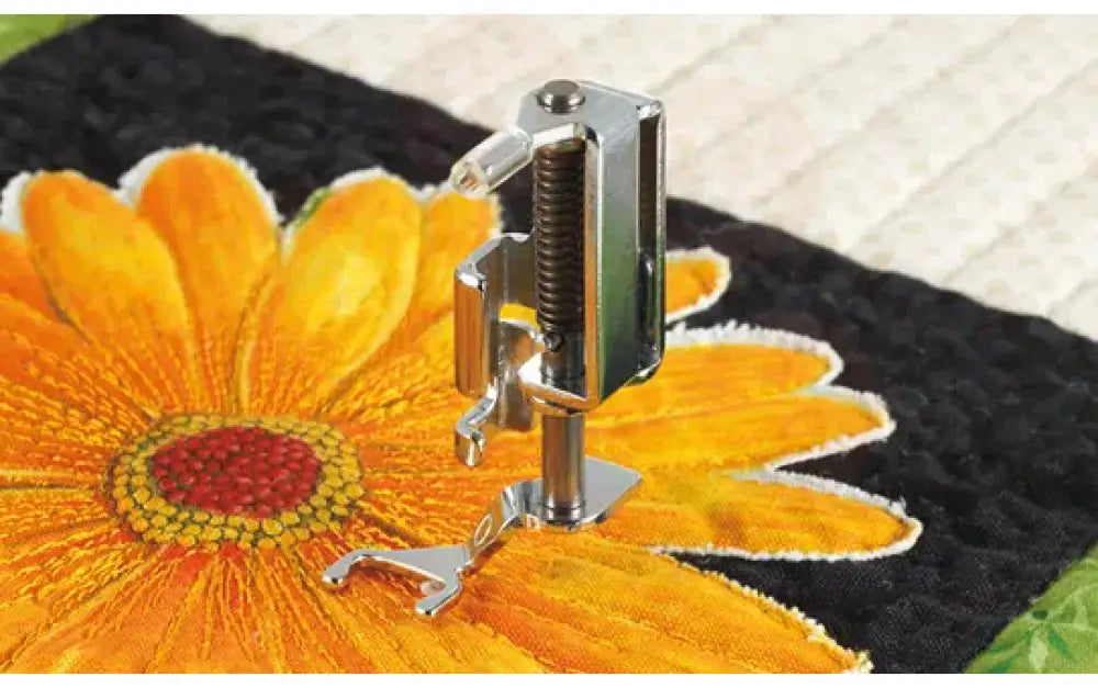 Xe1097001 Brother Open Toe Quilting Foot F061 Domestic Parts