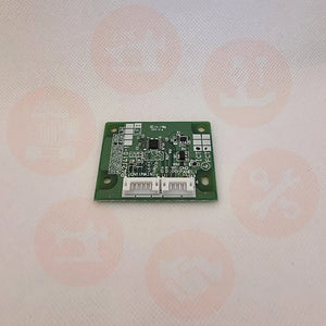 Brother Xe6151001 Communication Relay Pc Board For Pr Embroidery Machines Domestic Parts