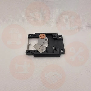 Brother Xe7460301 Needle Plate Base Assy For Pr Embroidery Machines Domestic Parts