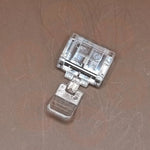 XE9369001 BROTHER CLEAR ZIPPER FOOT FOR L14S DOMESTIC PARTS