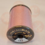 Xf1987017 Pink - 152 Brother Embroidery Threads – Country Matt 300M Domestic Thread