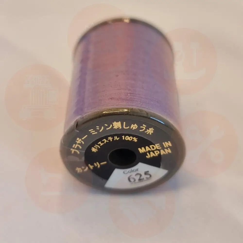 Xf1987054 Magenta - 625 Threads – Country Matt 300M Domestic Thread