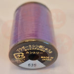 Xf1987055 Purple - 635 Threads – Country Matt 300M Domestic Thread