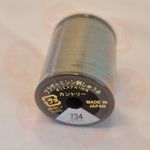 Xf1987059 Grey - 734 Threads – Country Matt 300M Domestic Thread