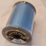 Xf1990006 Sky Blue - 019 Brother Embroidery Threads – Satin 300M Domestic Thread