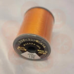 Xf1990016 Pumpkin - 126 Brother Embroidery Threads – Satin 300M Domestic Thread