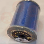 Xf1990033 Ultramarine - 406 Brother Embroidery Threads – Satin 300M Domestic Thread