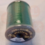 Xf1990037 Emerald Green - 507 Brother Embroidery Threads – Satin 300M Domestic Thread