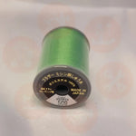 Xf1990038 Leaf Green - 509 Brother Embroidery Threads – Satin 300M Domestic Thread