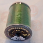 Xf1990040 Moss Green - 515 Brother Embroidery Threads – Satin 300M Domestic Thread