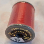 Xf1990052 Red - 800 Brother Embroidery Threads – Satin 300M Domestic Thread