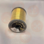 Xf1990074 Deep Gold - 998 Brother Embroidery Threads – Satin 300M Domestic Thread