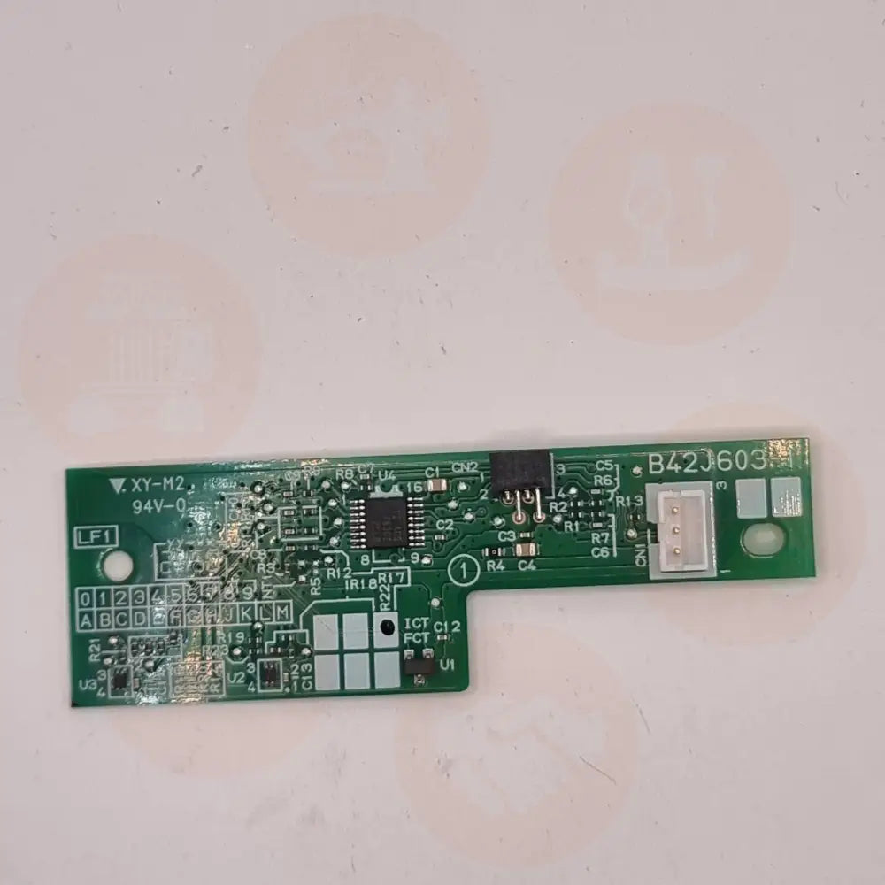 XF6057101 BROTHER HOOP PCB ASSY BROTHER DOMESTIC PARTS