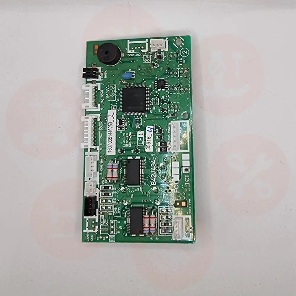 XF6254201 BROTHER MAIN PCB SUPPLY ASSY BROTHER DOMESTIC PARTS