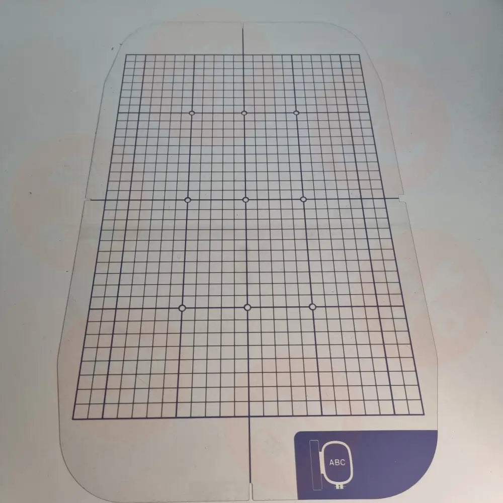XF9314001 BROTHER 360 BY 240MM FRAME GRID SHEET DOMESTIC PARTS
