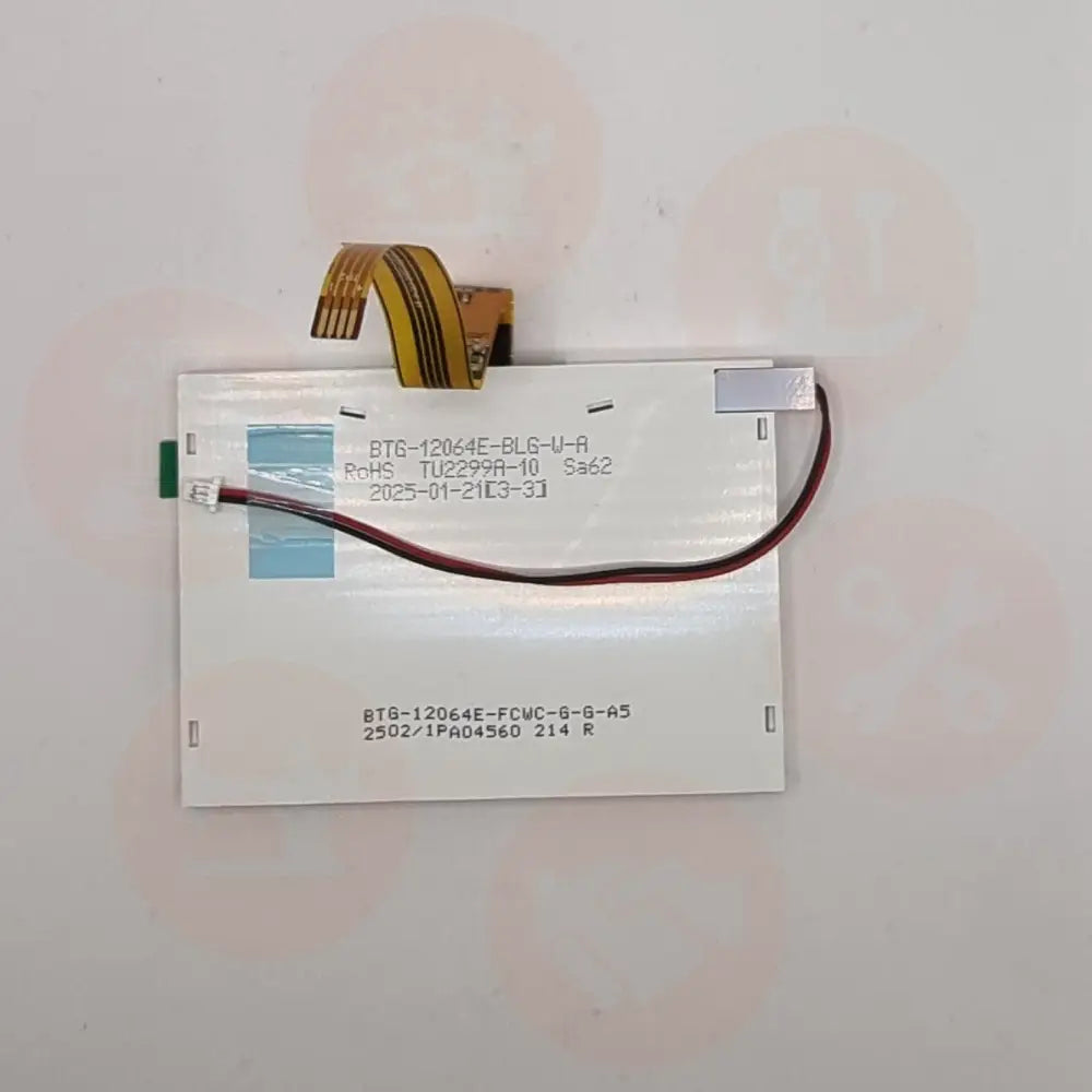 XG5248001 LCD SUPPLY ASSY DOMESTIC PARTS