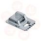 Xg6611001 Brother 5Mm Pin Tuck Foot F037N (5-Groove) Domestic Parts