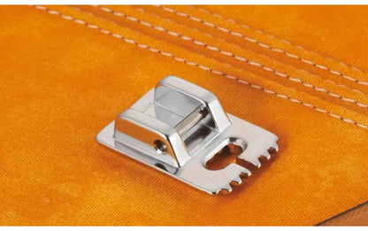 Xg6611001 Brother 5Mm Pin Tuck Foot F037N (5-Groove) Domestic Parts