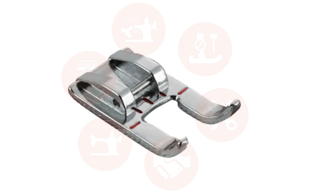 Xg6687001 Brother Open Toe Foot F060 Domestic Parts