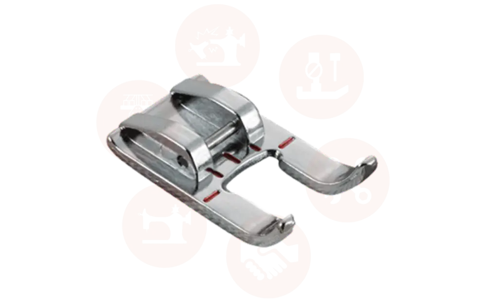 Xg6687001 Brother Open Toe Foot F060 Domestic Parts
