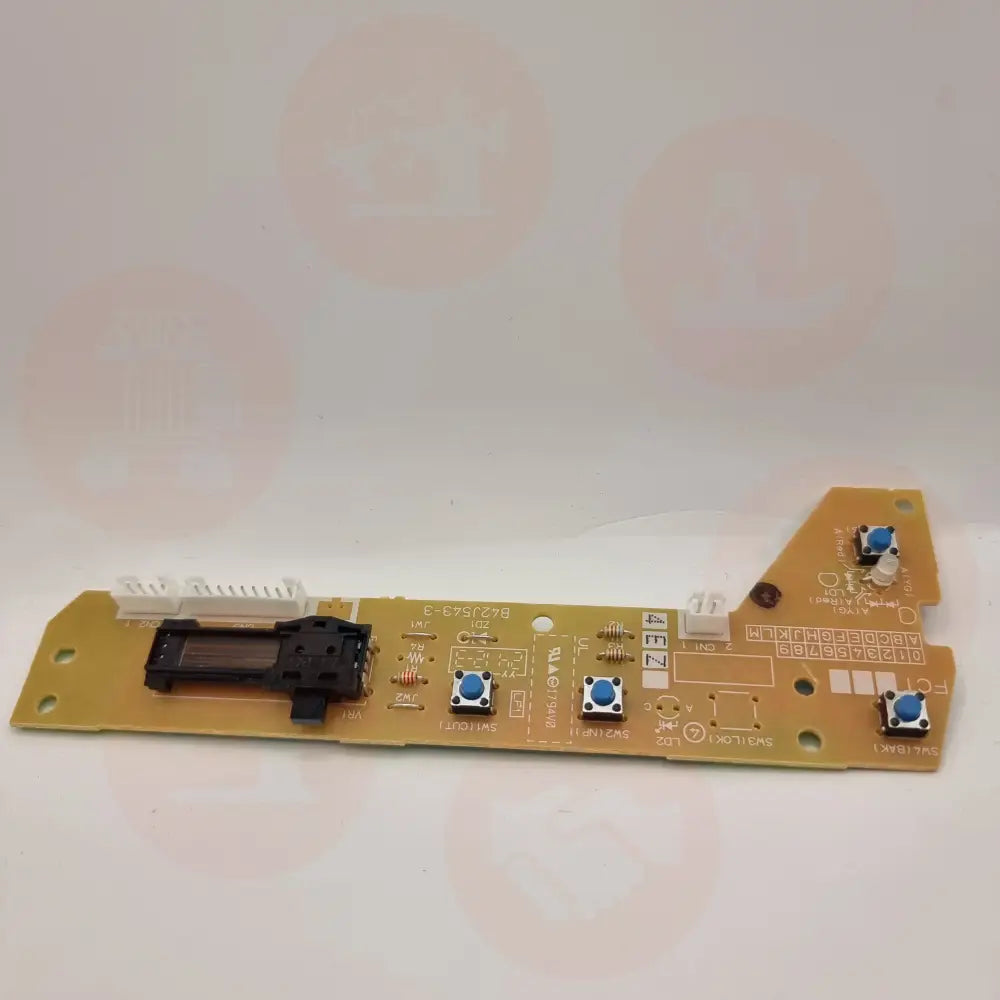 XG7887001 BROTHER SSVR PCB ASS M2 DOMESTIC PARTS