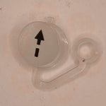 XG8394001 BROTHER SS BUTTON DOMESTIC PARTS