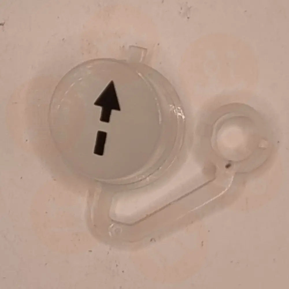 XG8394001 BROTHER SS BUTTON DOMESTIC PARTS