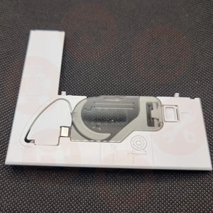XG8407101 BROTHER NEEDLE PLATE B DOMESTIC PARTS