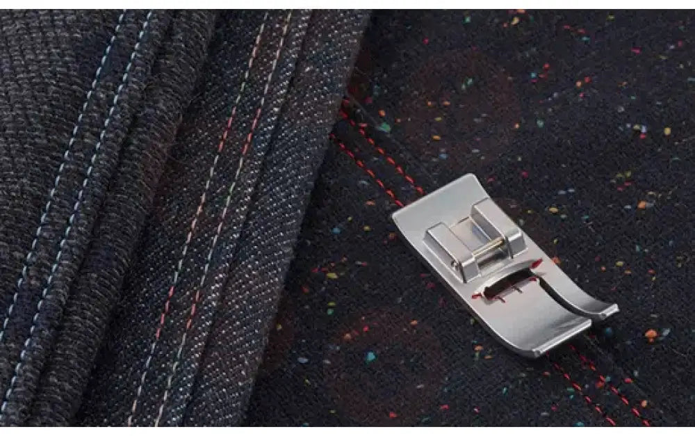 Xh2012001 Brother Bi Level Foot Right F081 Domestic Parts