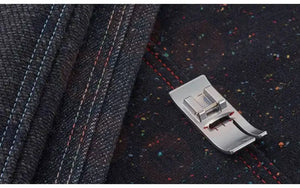 Xh2012001 Brother Bi Level Foot Right F081 Domestic Parts