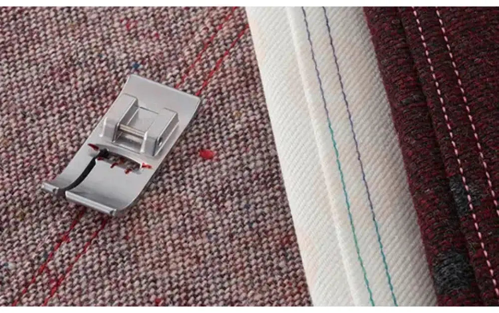 Xh2023001 Brother Bi Level Foot Left F082 Domestic Parts