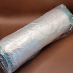 XWS/25-20CMROLL Embossed Water Soluble film topping 20cm wide WHOLE ROLL WATER SOLUBLE