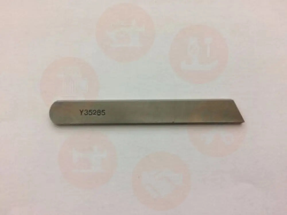 Y35285 Lower Knife Yamato Dcz-341 342. Industrial Parts